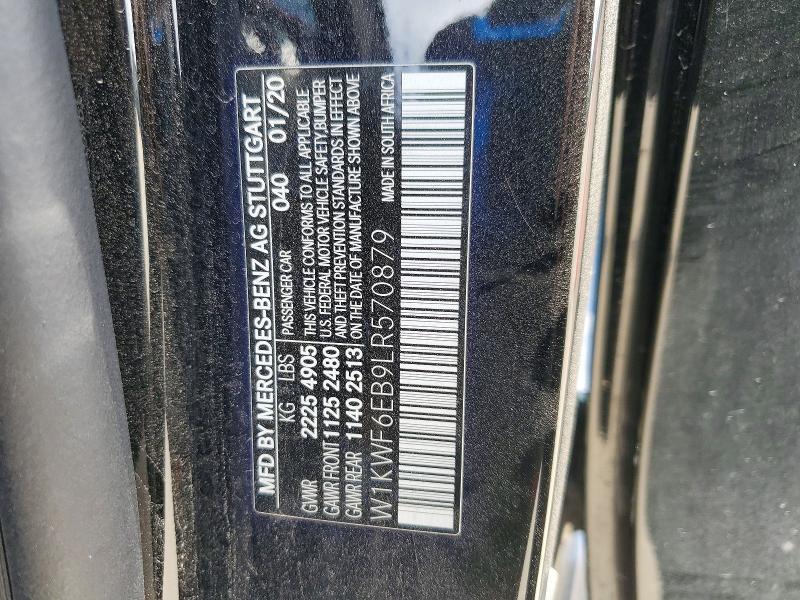 2020 Mercedes-Benz C 43 amg