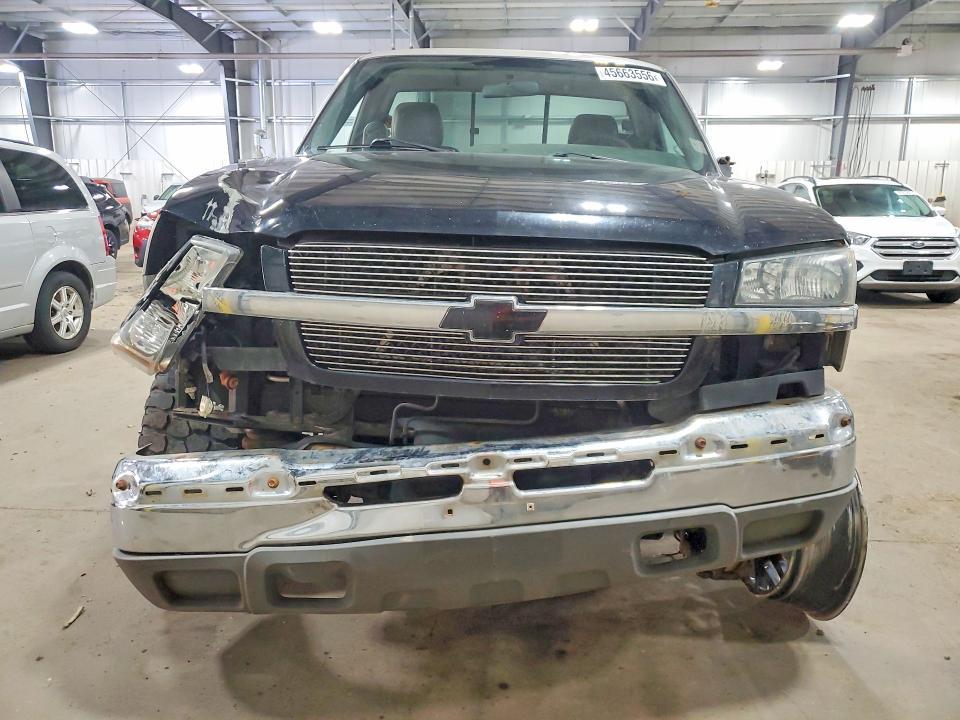 2004 Chevrolet Silverado K2500 Heavy Duty
