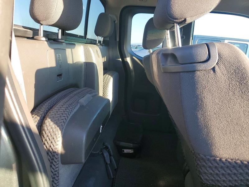 2008 Nissan Frontier SE V6