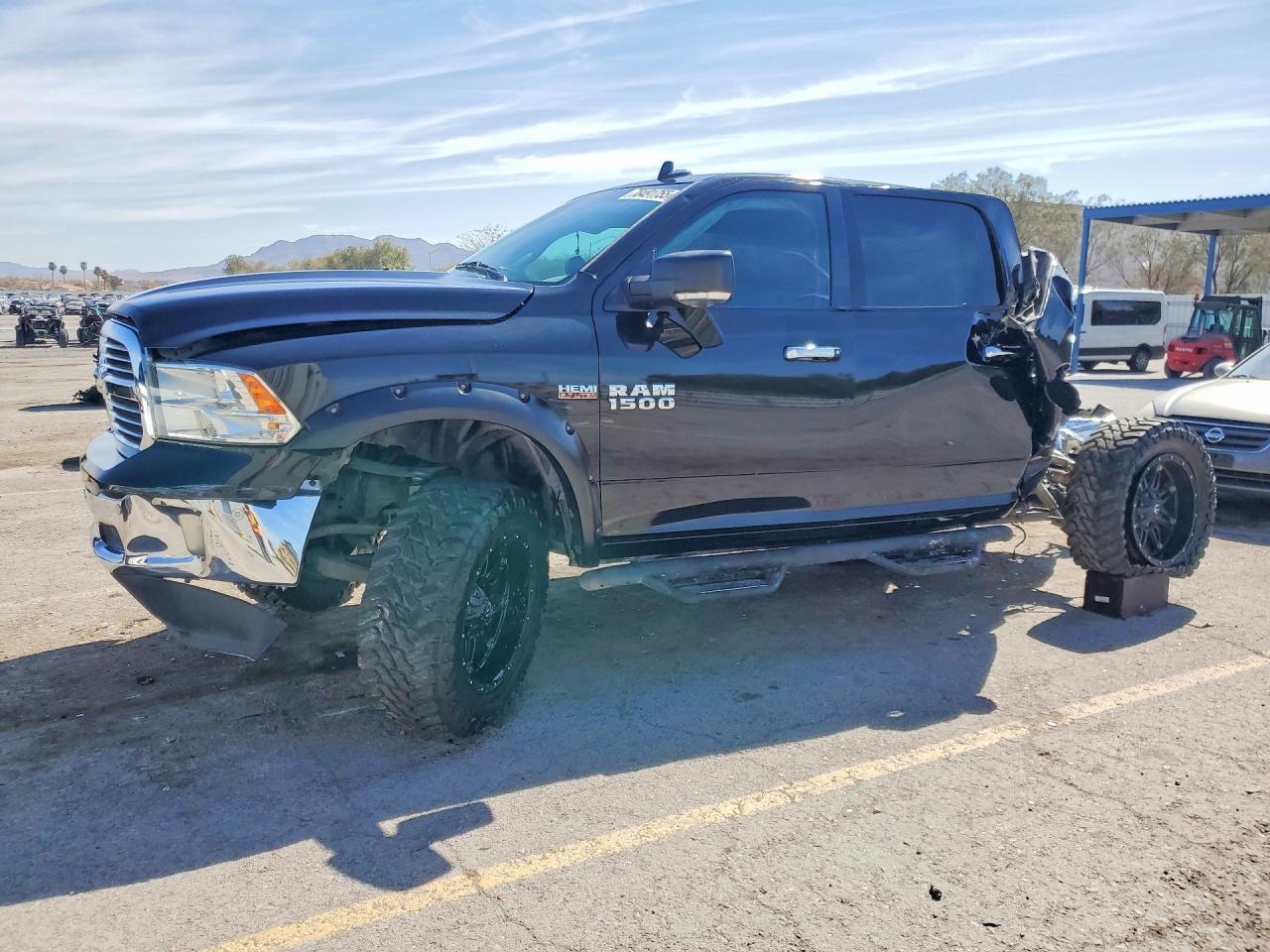2017 Dodge RAM 1500 SLT