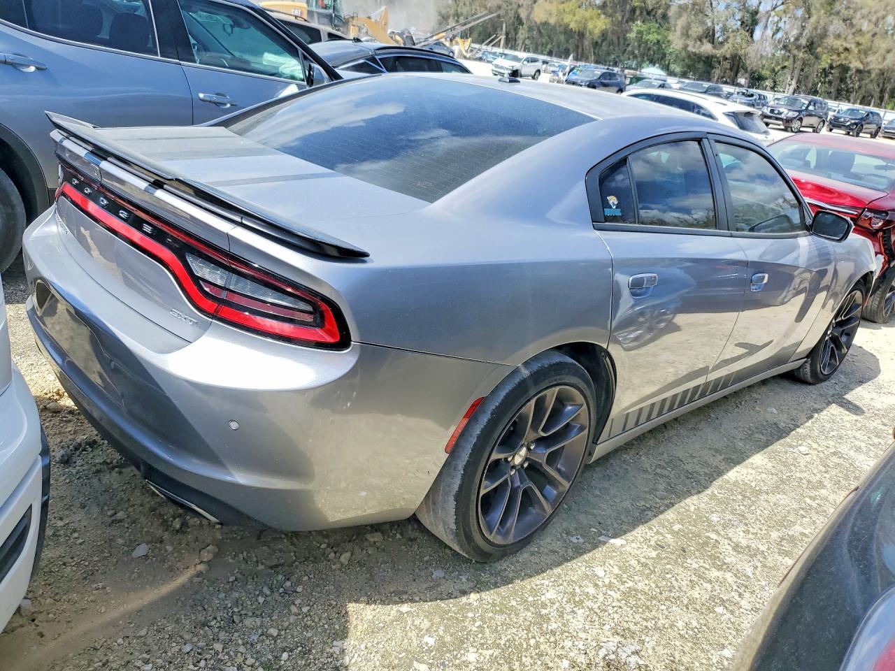 2018 Dodge Charger sxt