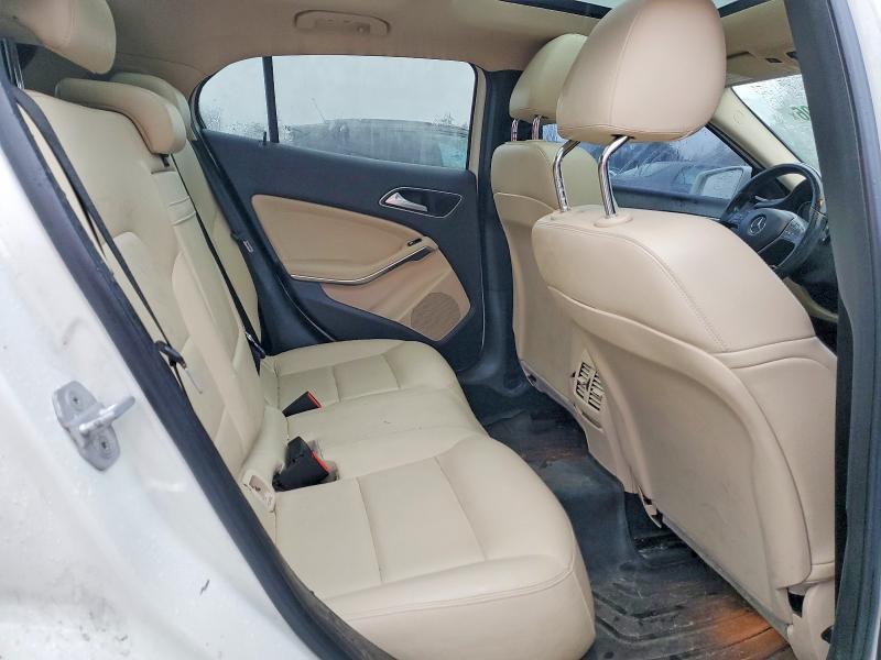 2015 Mercedes-Benz Gla 250 4matic