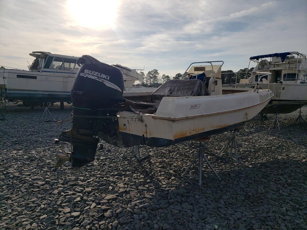1977 Boston Whaler