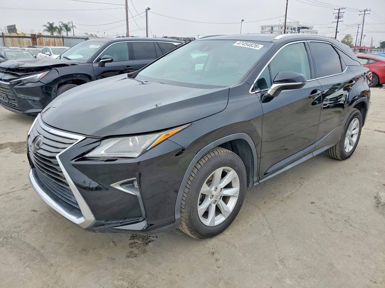 2016 Lexus Rx 350 Base