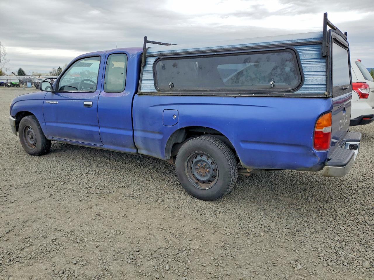1997 Toyota Tacoma Base