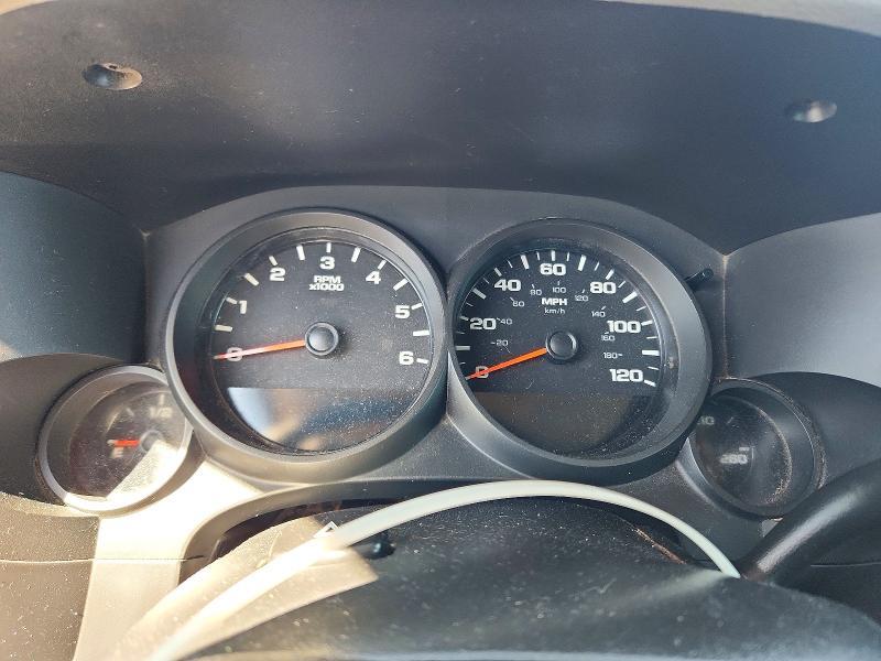 2011 Chevrolet Silverado C1500