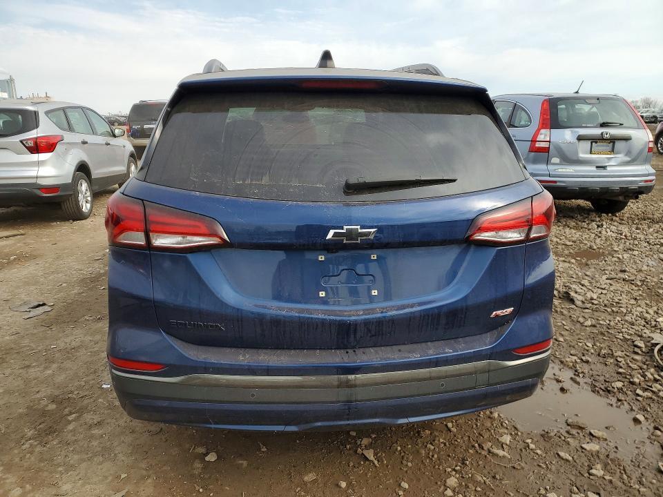 2022 Chevrolet Equinox rs