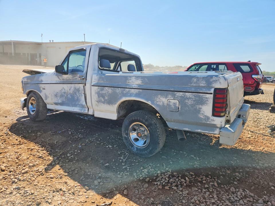 1992 Ford F150