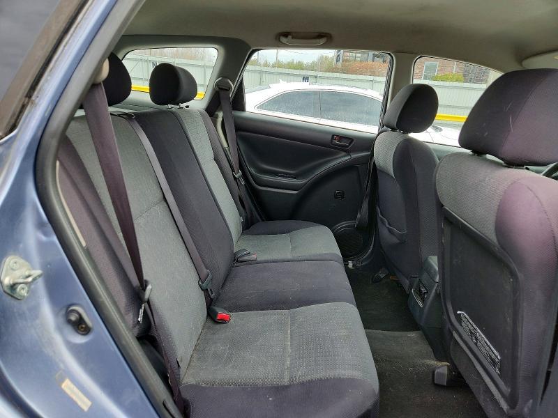 2004 Toyota Matrix Base