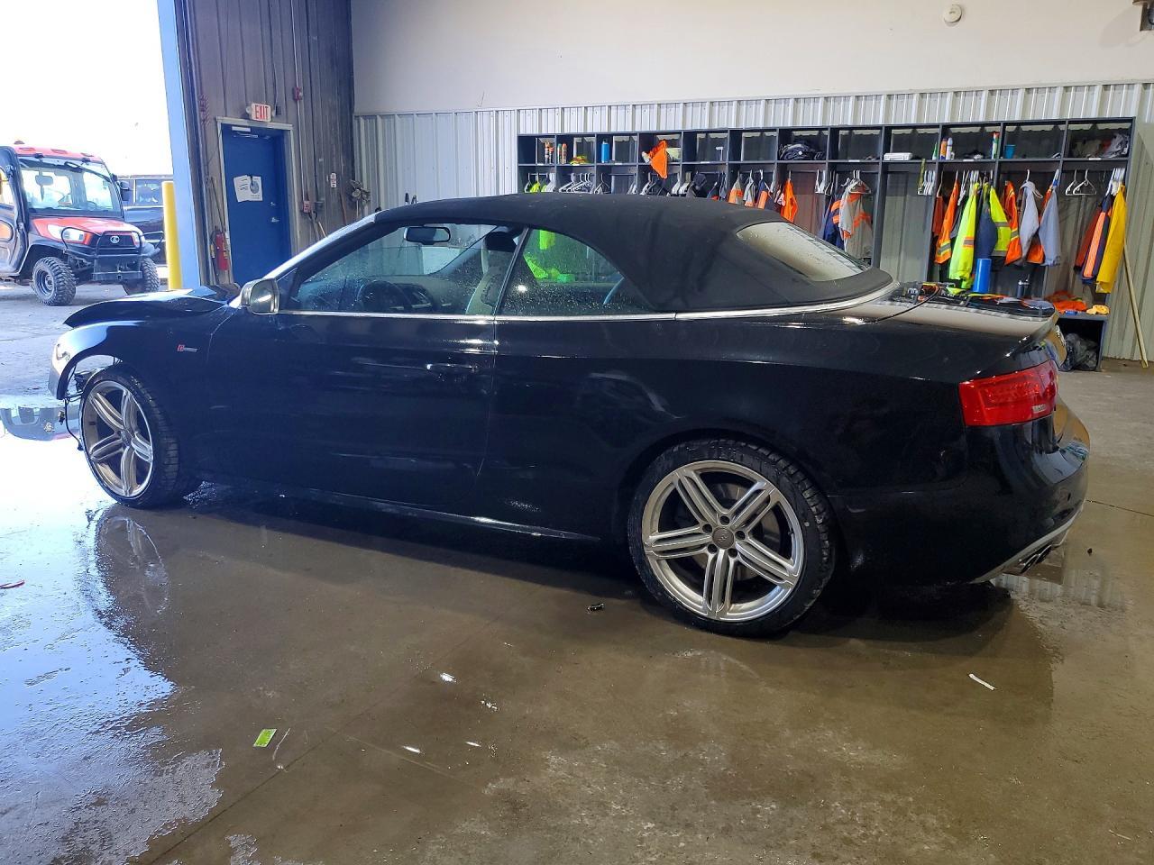 2013 Audi S5 Premium Plus