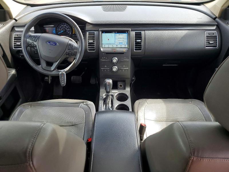 2018 Ford Flex sel