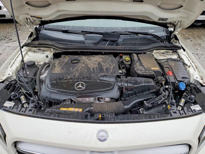 2015 Mercedes-Benz Gla 250 4matic