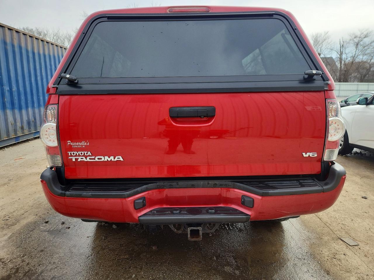 2011 Toyota Tacoma V6