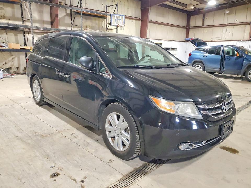 2014 Honda Odyssey Touring