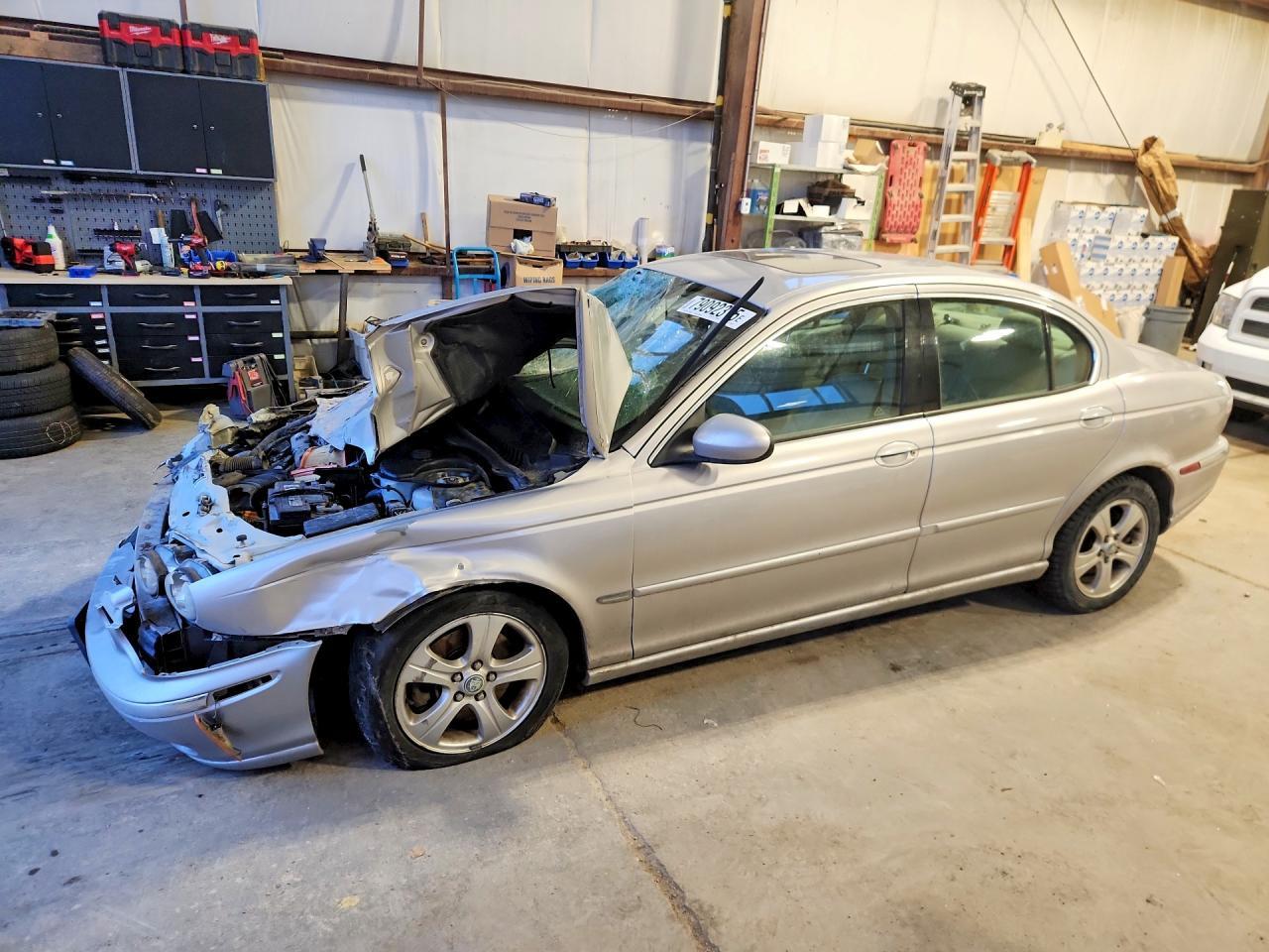 2002 Jaguar X-type 3.0