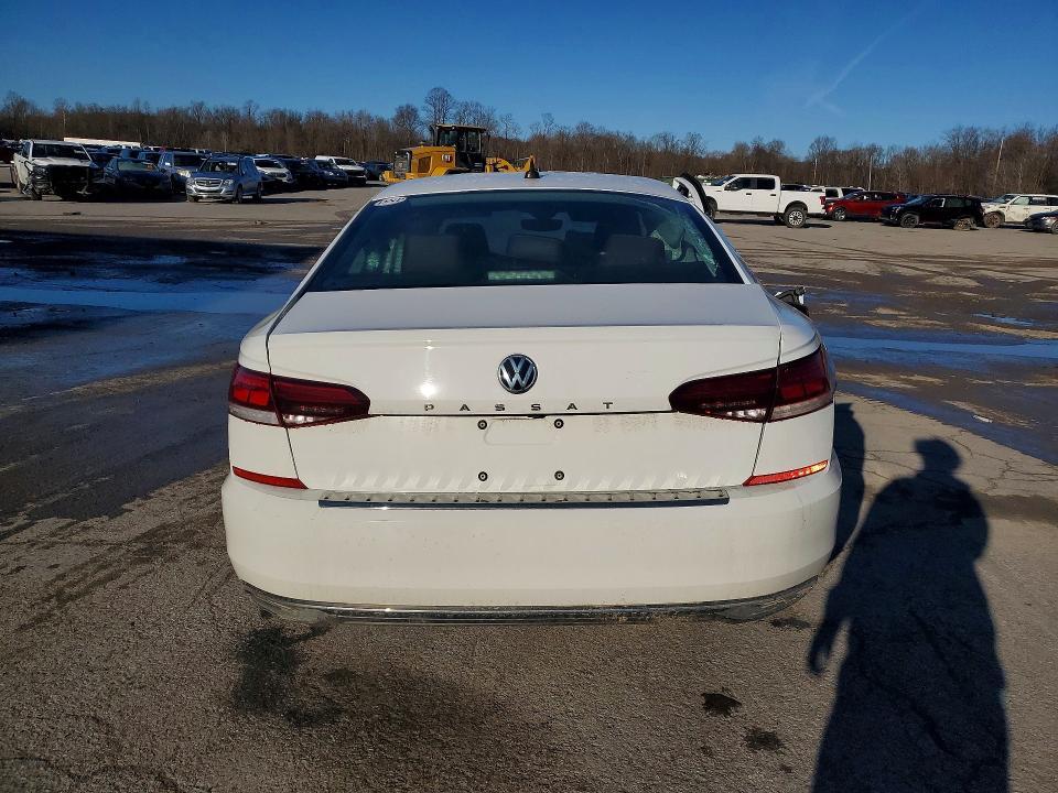 2021 Volkswagen Passat se