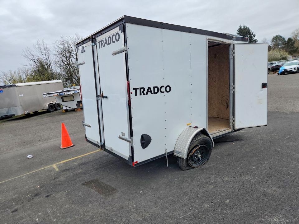 2023 Tradewinds 2023 Tradco Enclosed Cargo Trailer