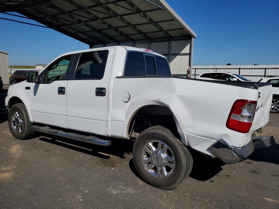 2008 Ford F150 Supercrew