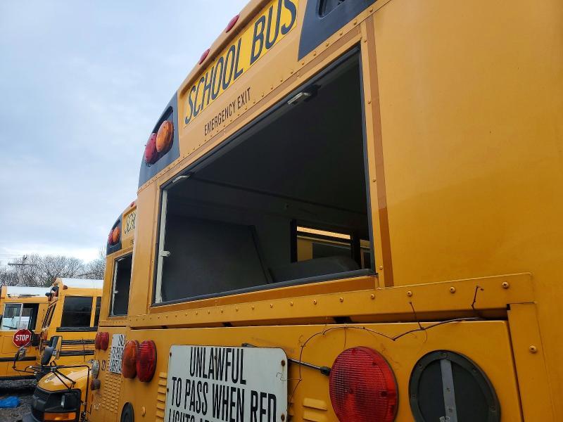 2016 Ic Corporation Re Series School-school bus