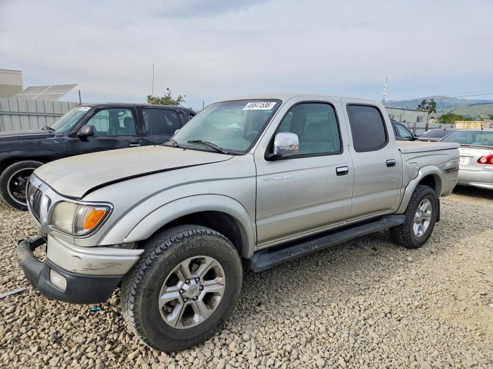 2004 Toyota Tacoma Prerunner V6