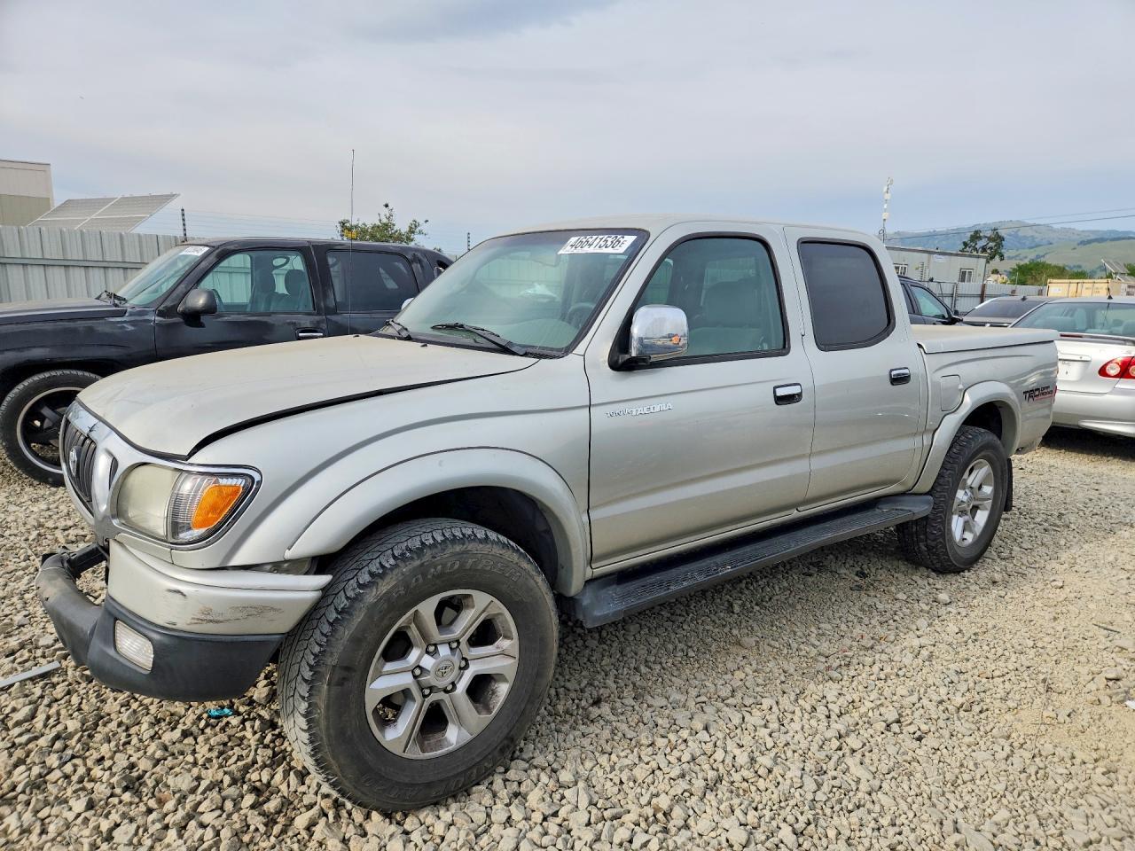 2004 Toyota Tacoma Prerunner V6