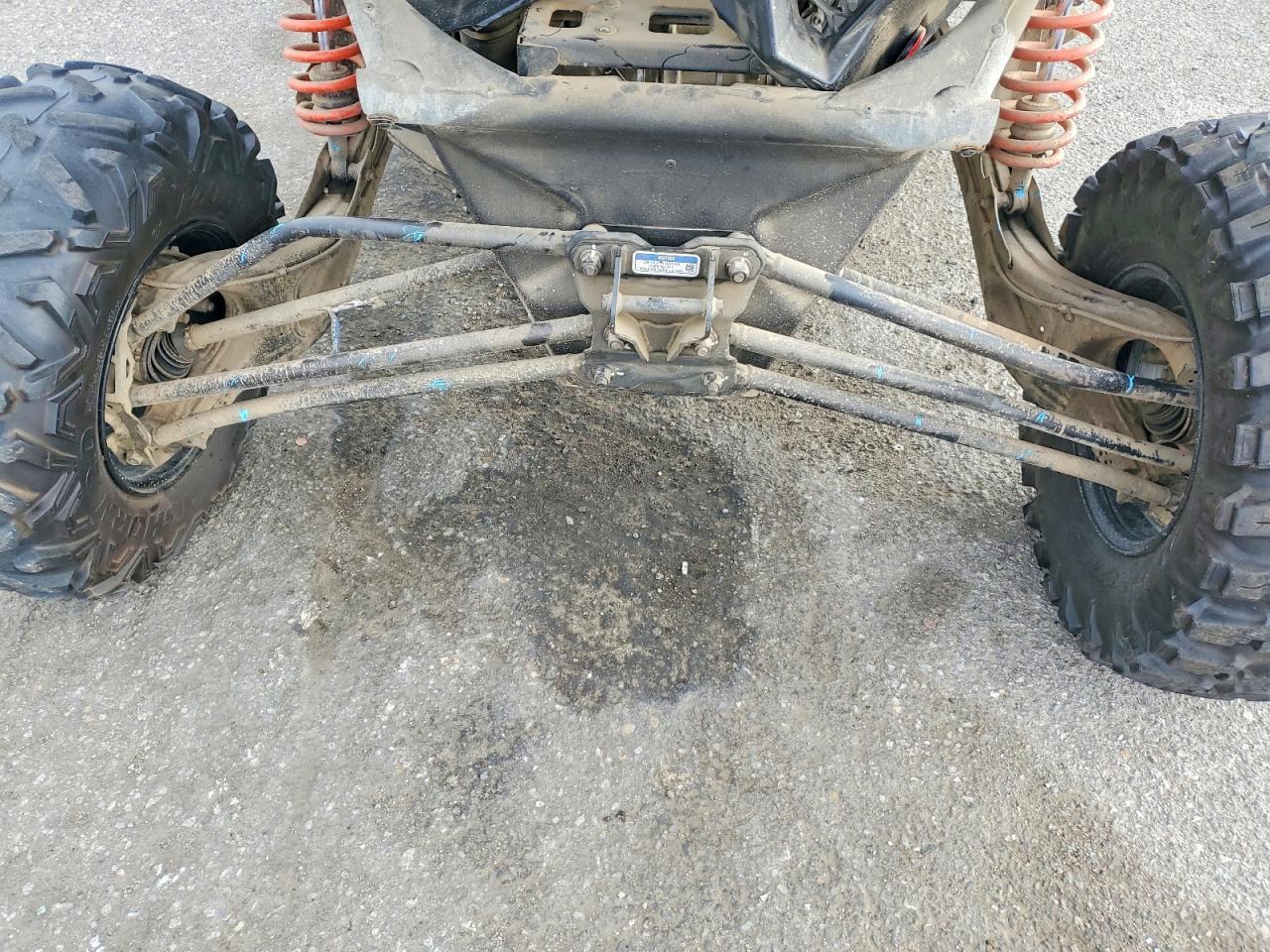 2020 Can-Am Maverick X3 Utility Vehicle