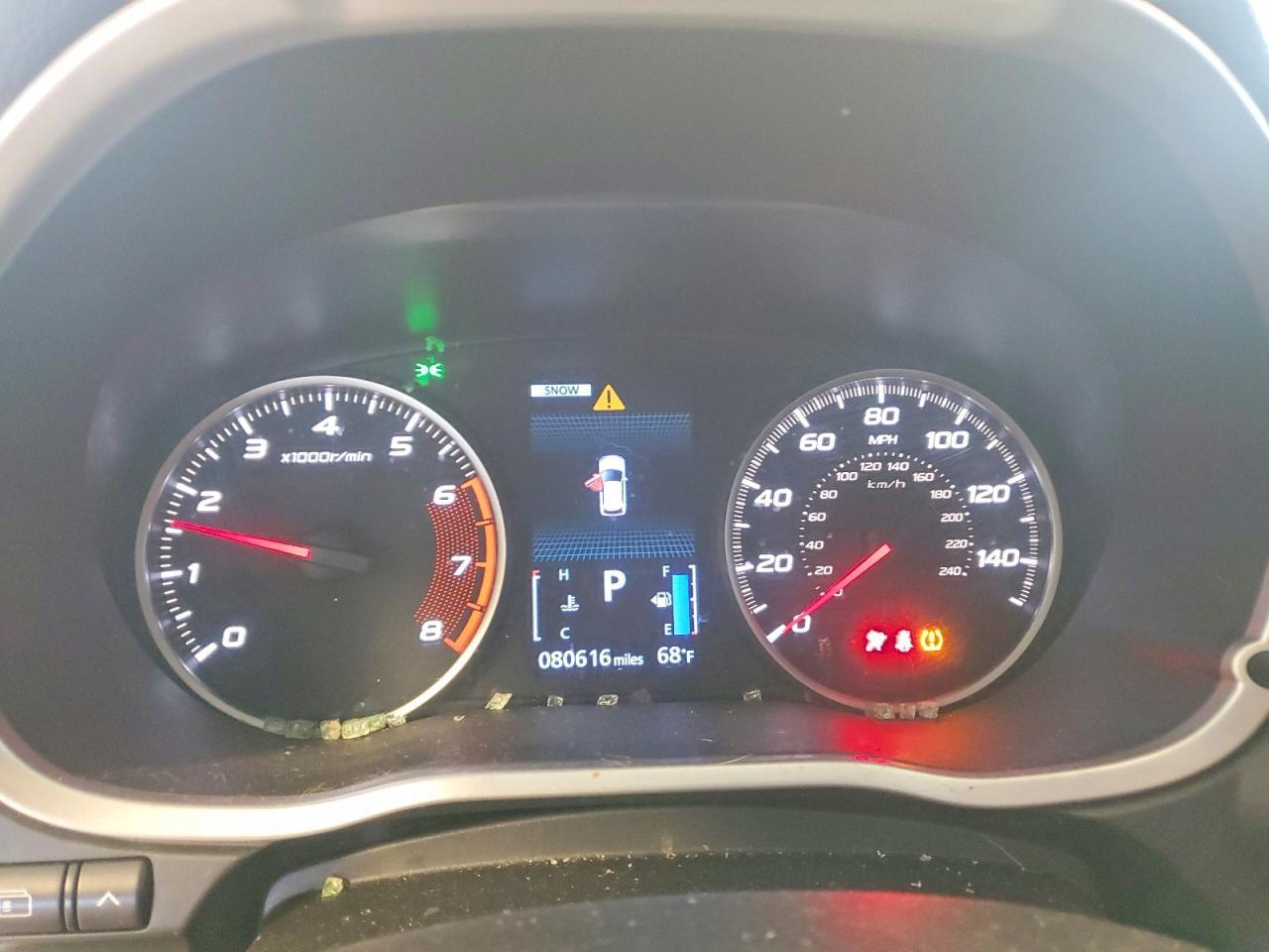 2020 Mitsubishi Eclipse Cross es