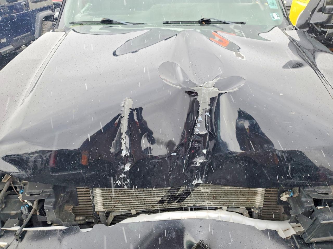 2005 Chevrolet Silverado K2500 Heavy Duty