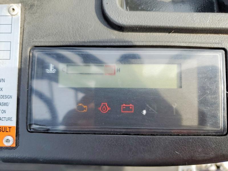 2014 Toyota 8FGCU20 Forklift