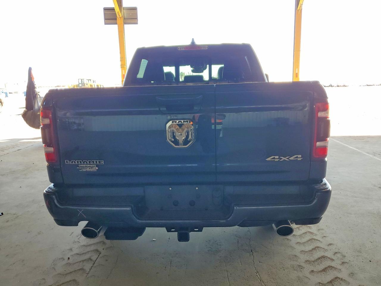 2021 Dodge 1500 Laramie