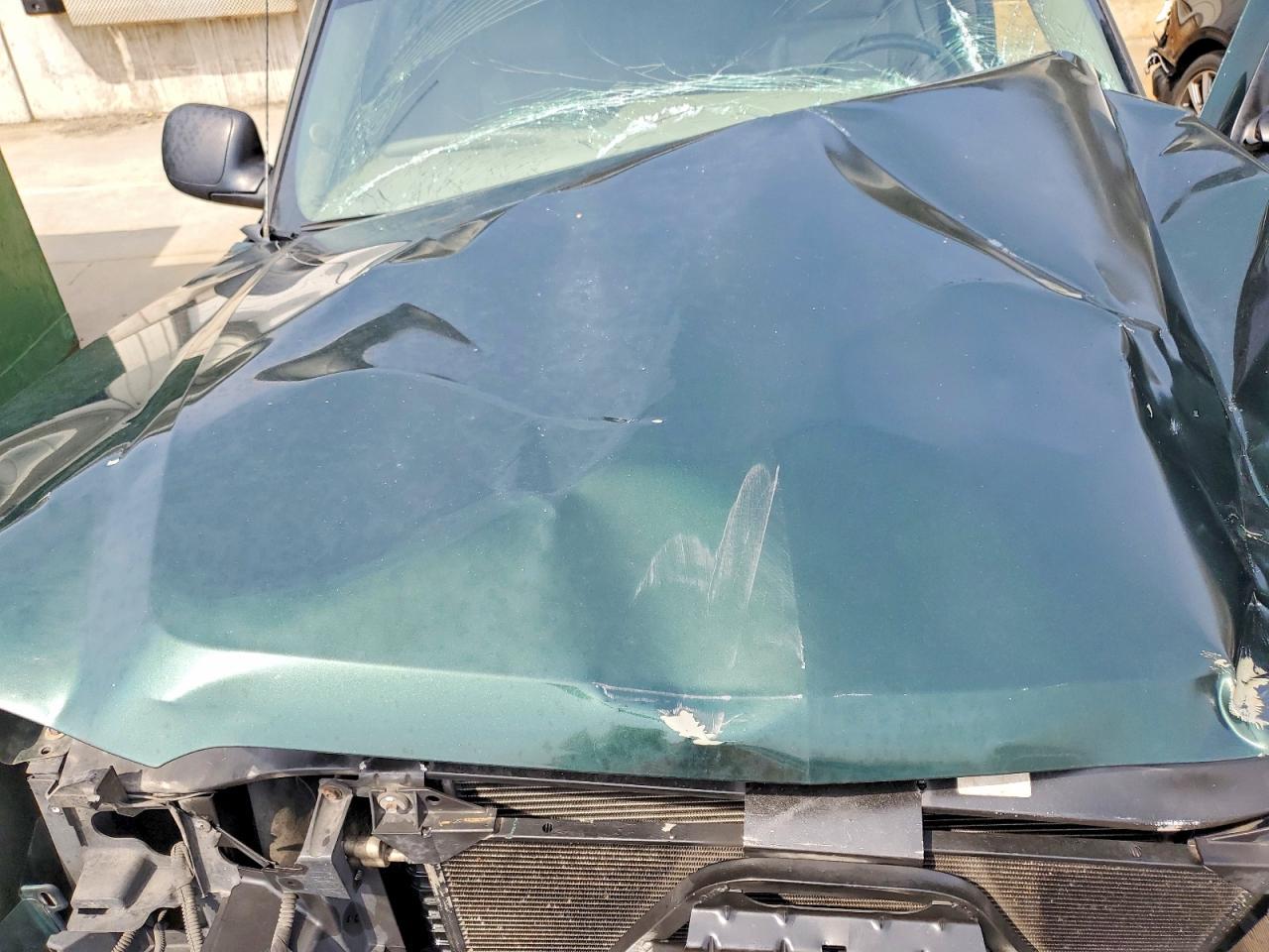 2004 Chevrolet Silverado K1500