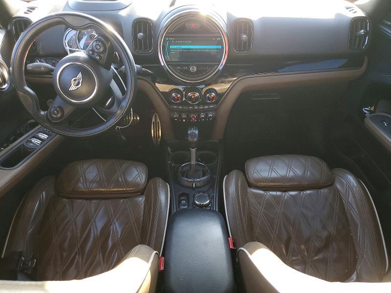 2017 Mini Cooper s Countryman All4