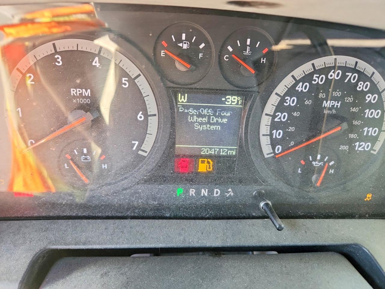 2012 Dodge RAM 2500 SLT