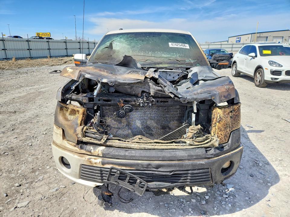 2012 Ford F150 Supercrew