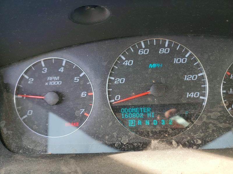 2009 Chevrolet Impala 1LT