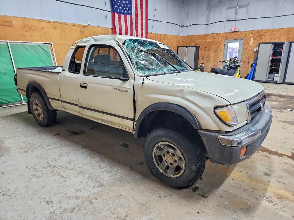 1998 Toyota Tacoma Prerunner V6