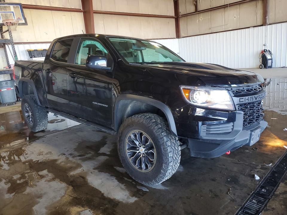 2021 Chevrolet Colorado ZR2