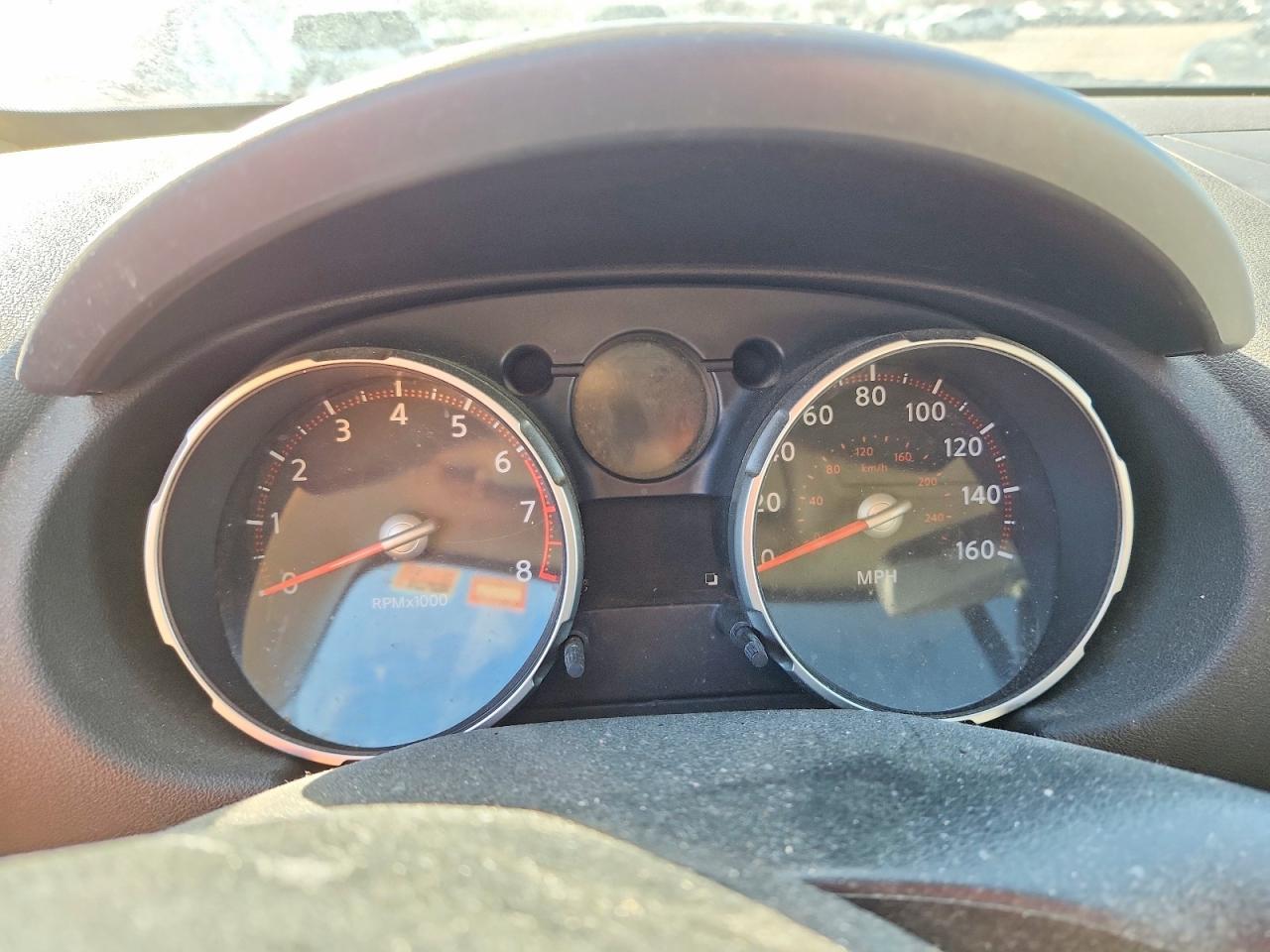 2010 Niss Rogue