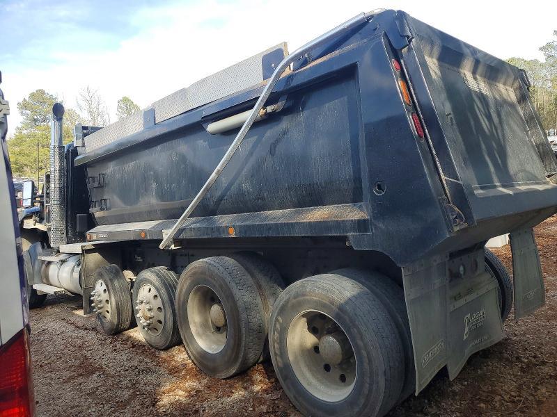 2025 Kenworth T880 Dump Truck