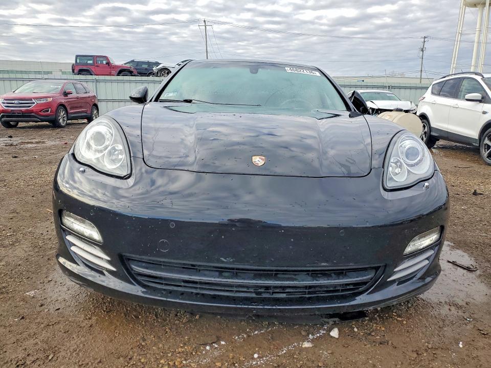 2010 Porsche Panamera s