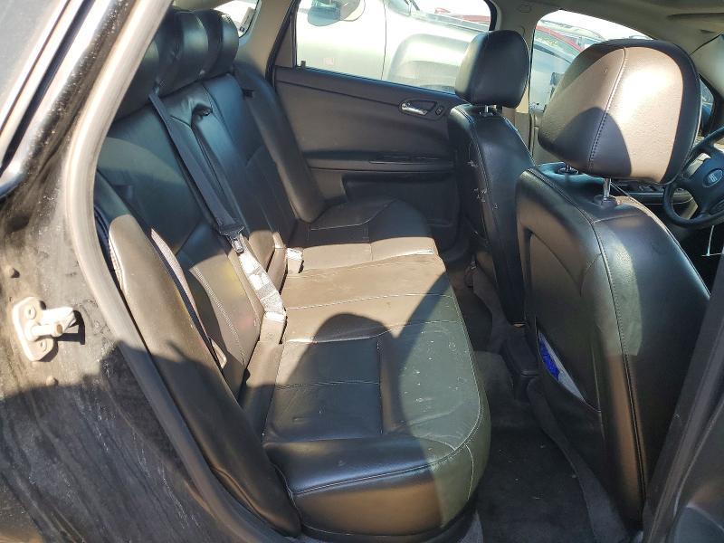 2007 Chevrolet Impala Super Sport