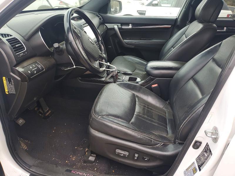 2014 KIA Sorento sx Limited
