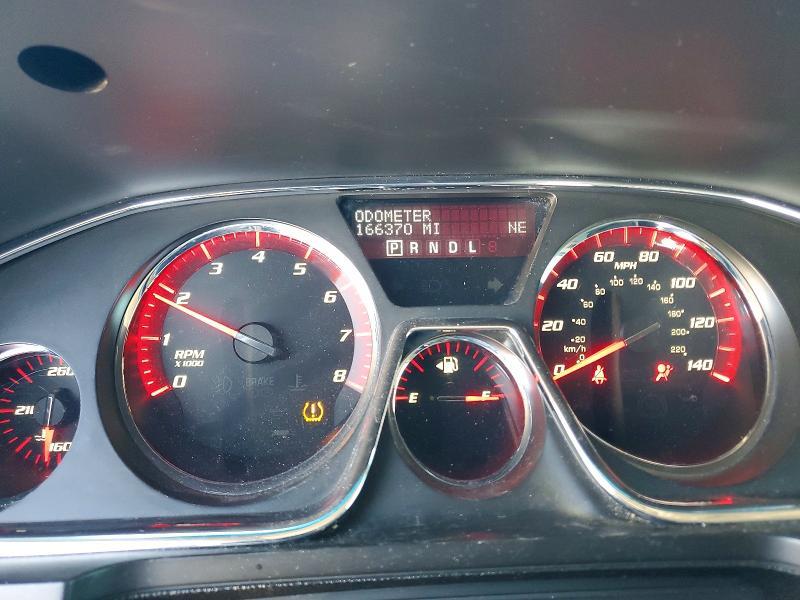 2014 GMC Acadia sle