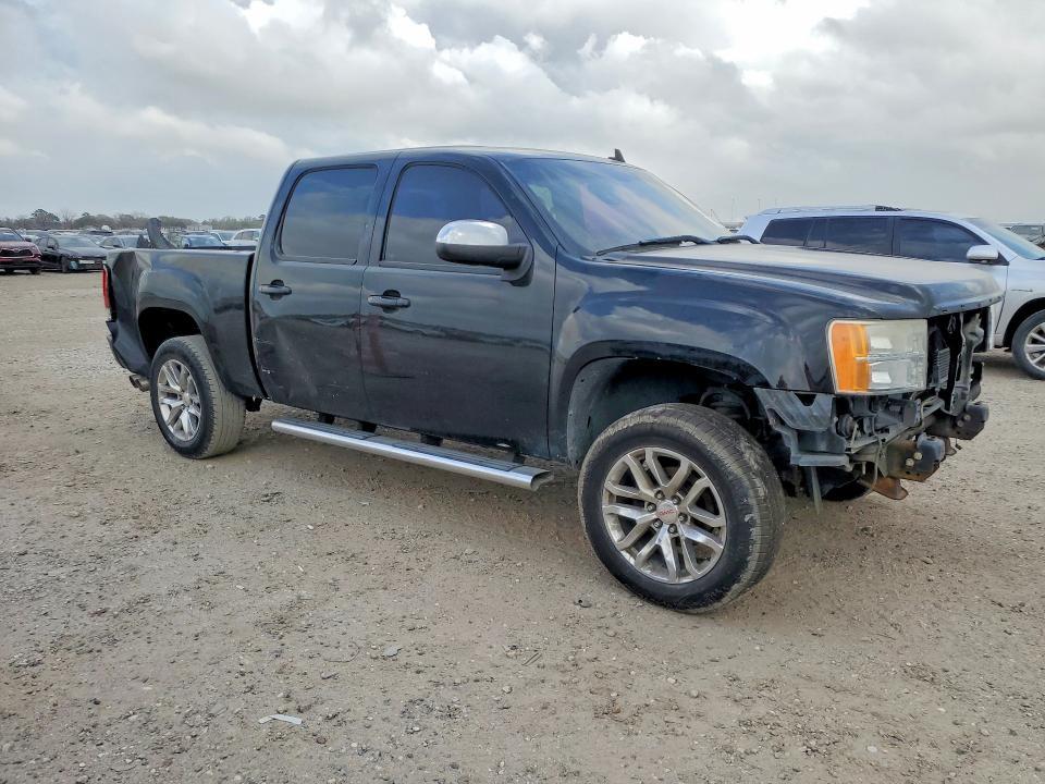 2010 GMC Sierra C1500 SLE