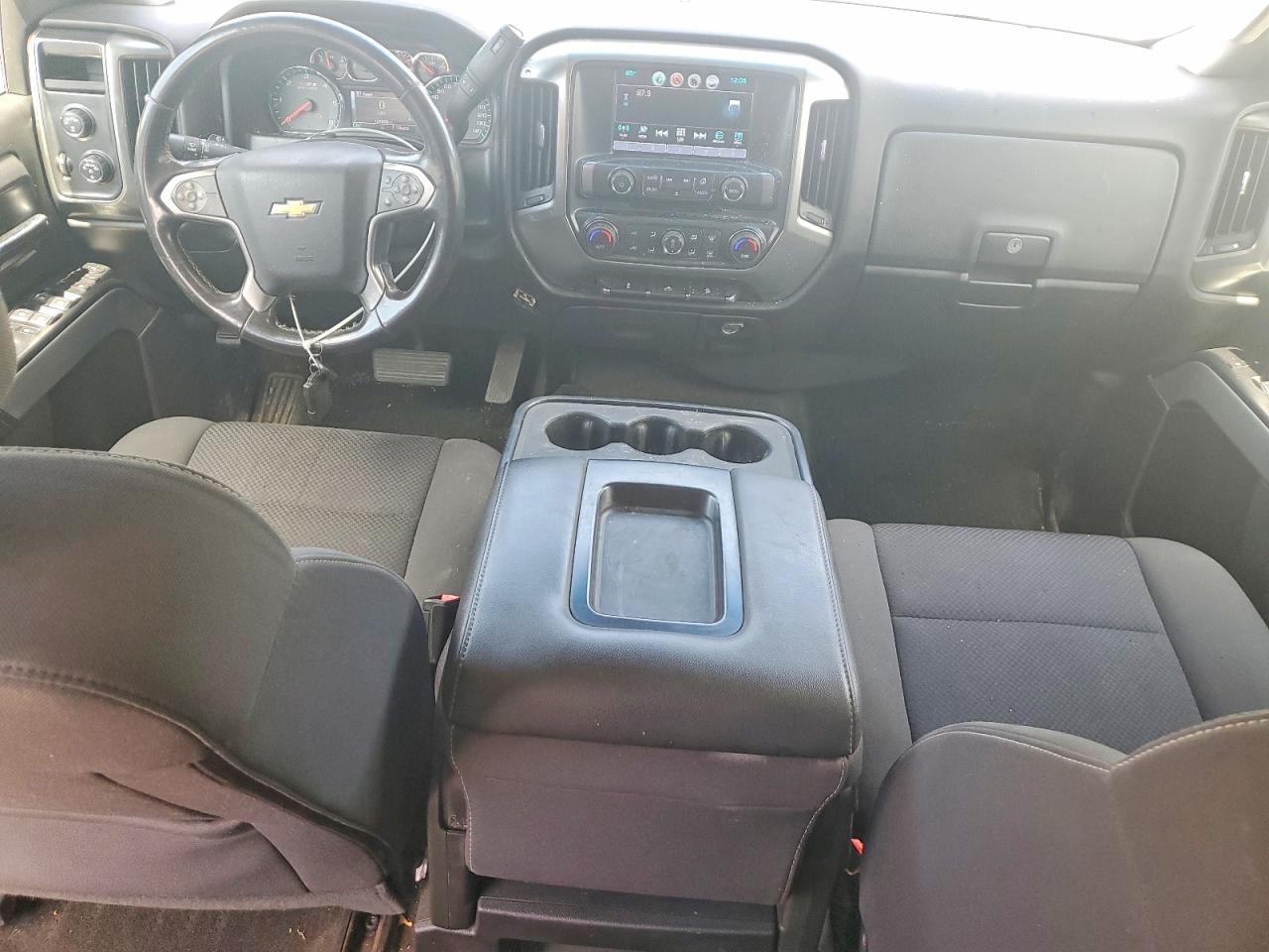 2018 Chevrolet Silverado K1500 LT