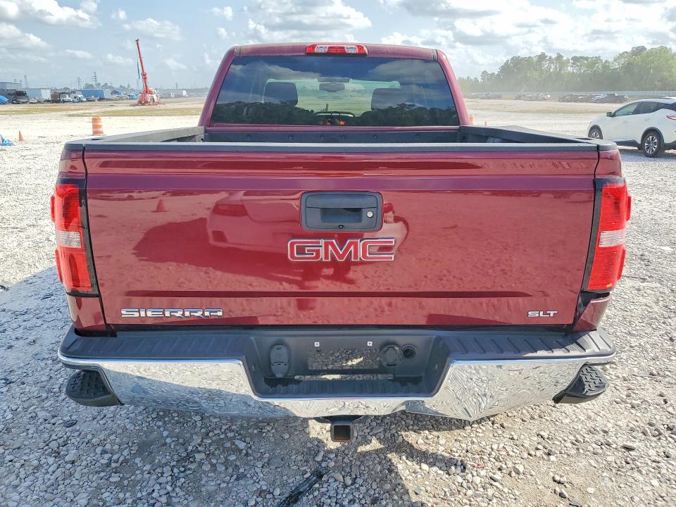 2015 GMC Sierra C1500 slt