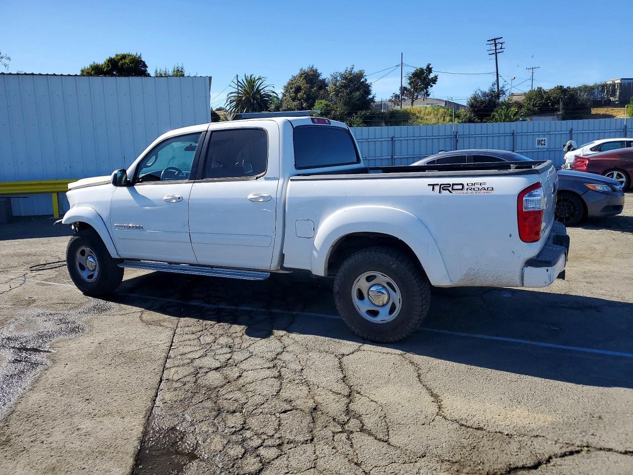 2006 Toyota Tundra Limited