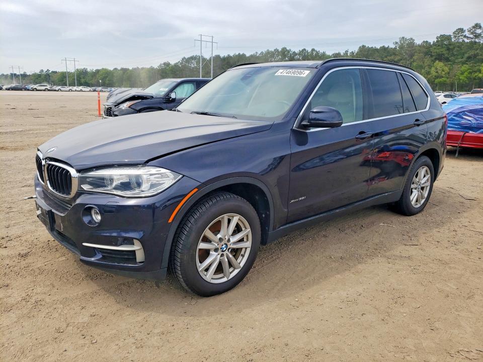2015 BMW X5 Xdrive35i