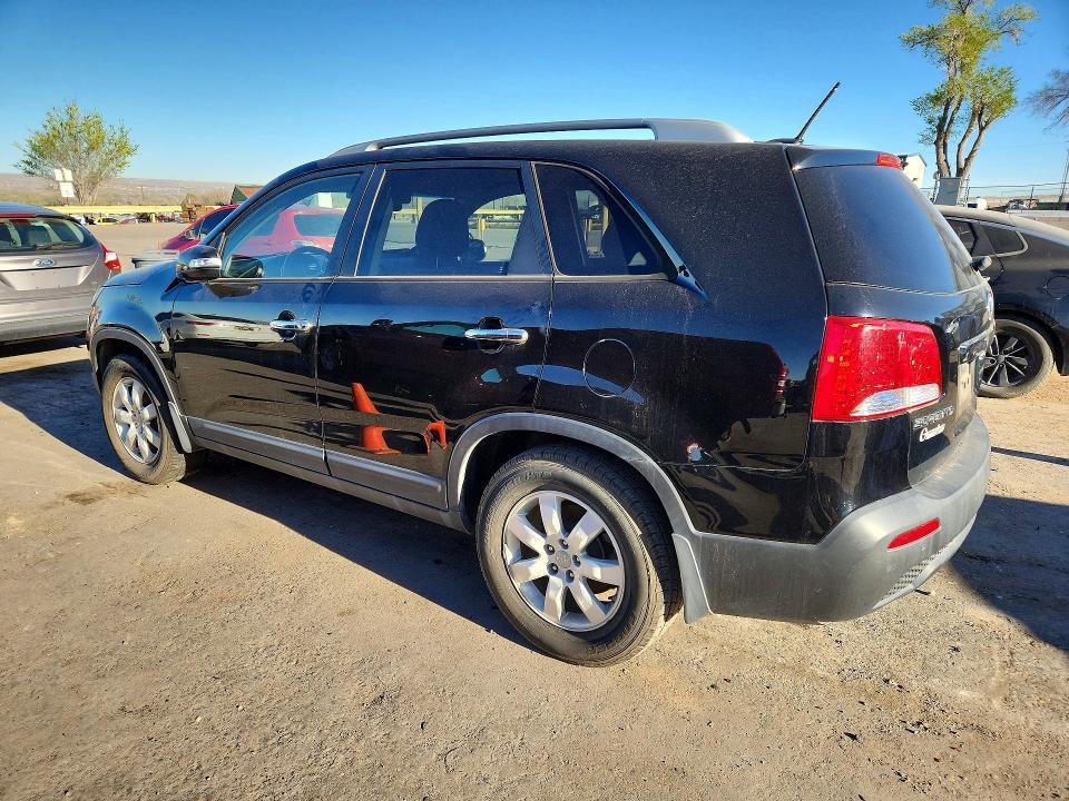 2013 KIA Sorento lx