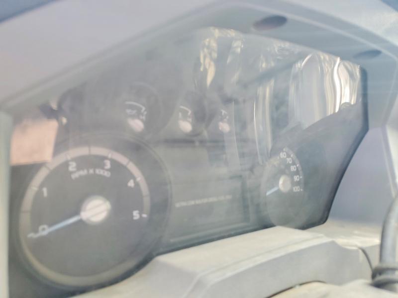 2012 Ford F750 Super Duty Utility / Service Truck